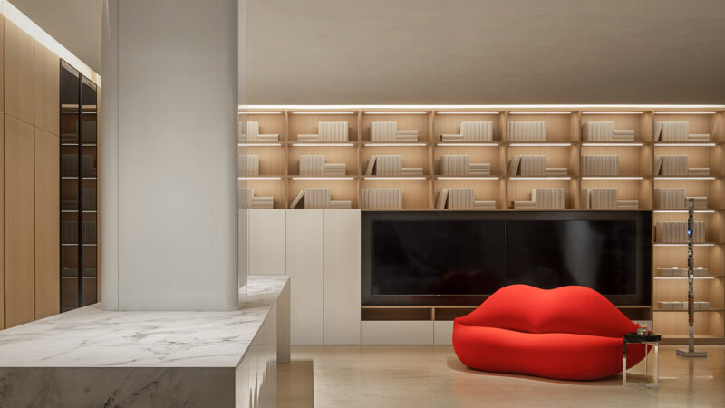 乔里设计 | 东莞贝姆（BEIMU）品牌展厅