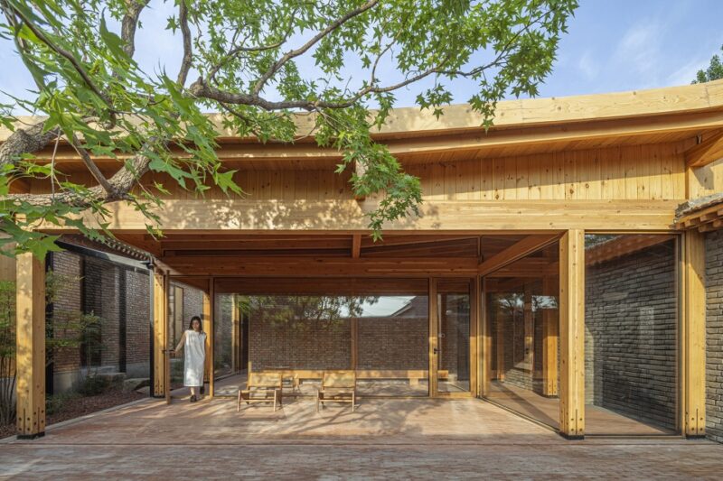 建筑营设计工作室｜北京混合宅