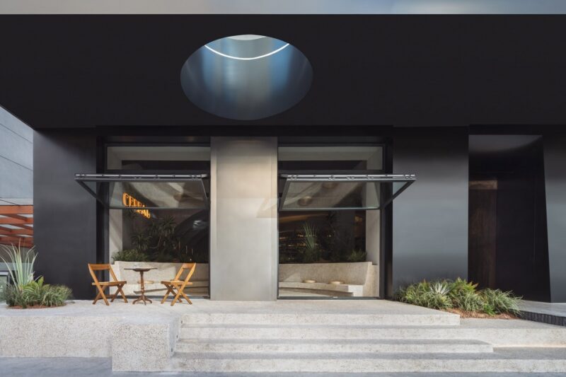 HOOOLDESIGN事务所 | 太原-谷Cereal Whisky Bar