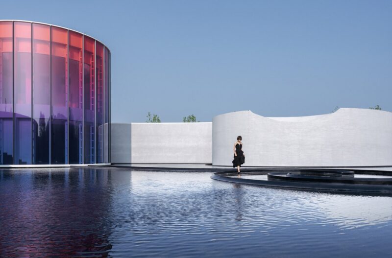 Wutopia Lab | 秦皇岛独白美术馆