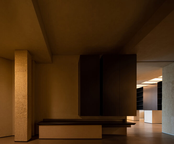 艾克建筑设计 | 深圳富瑞斯国际私人会所