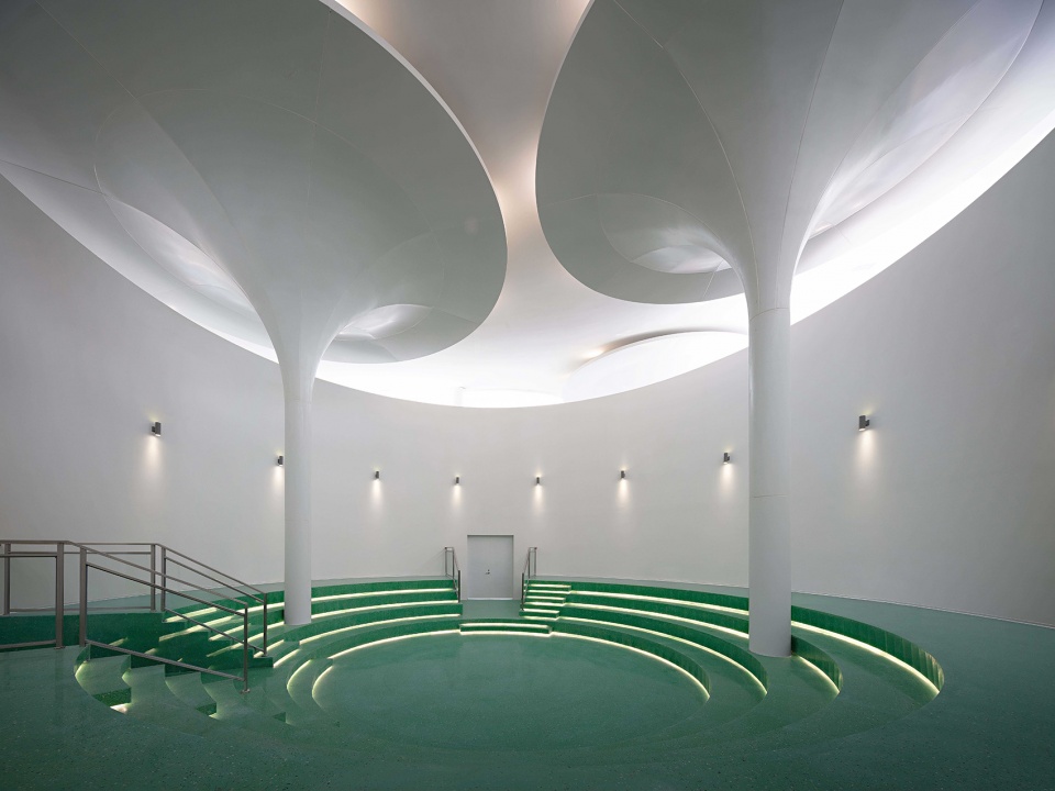 美术馆,美术馆设计,展馆设计,建筑设计,美术馆建筑设计,洪梅美术馆,东莞洪梅美术馆,美术馆设计案例,布拉德建筑设计,布拉德建筑