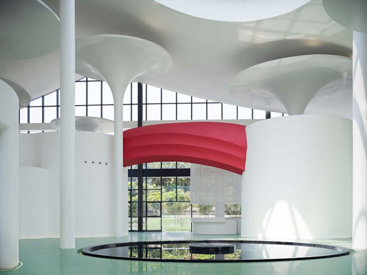 布拉德建筑设计 | 东莞洪梅美术馆