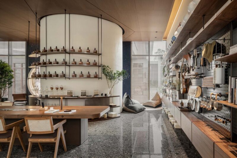 YuQiang&Partners | 广州星河·畔月湾