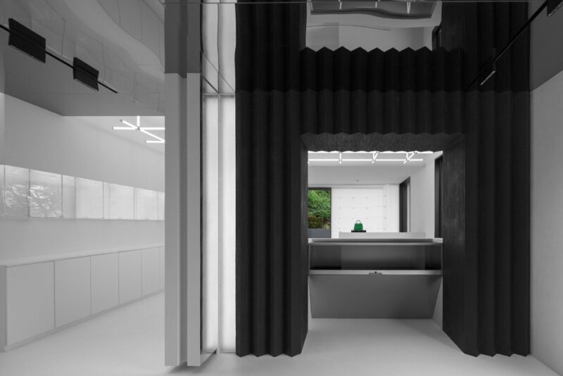 三渊空间设计 | 重庆NAGNAG那个概念中古集合店