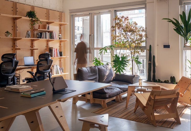 .patchStudio | 深圳 .patch 办公室