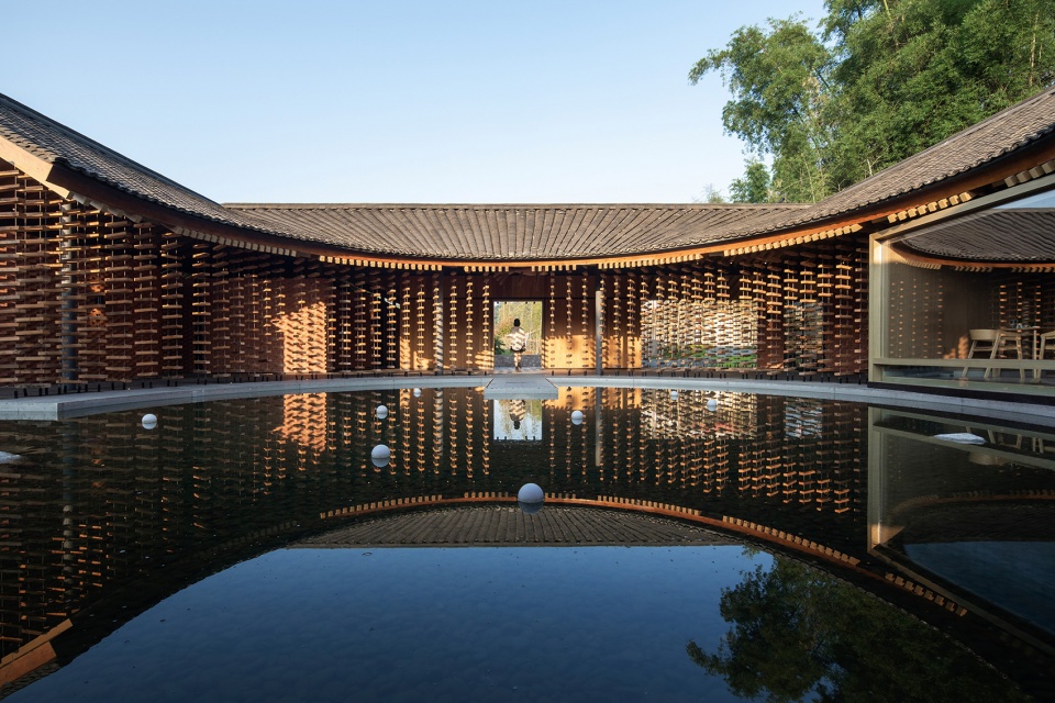 茶室设计,餐厅设计,宜宾茶室,山水柴院,宜宾山水柴院,茶室设计案例,茶室装修,米思建筑,米思建筑设计