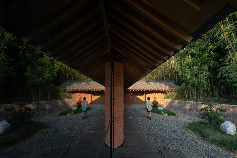 茶室设计,餐厅设计,宜宾茶室,山水柴院,宜宾山水柴院,茶室设计案例,茶室装修,米思建筑,米思建筑设计