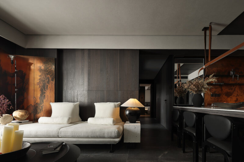 木子仁设计 | 深圳水榭春天住宅设计