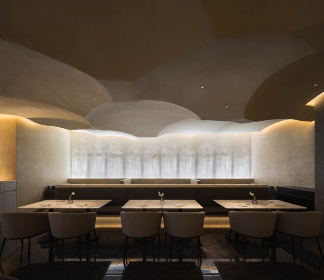 星球设计 MARS Studio丨深圳TARENTUM萄木餐厅