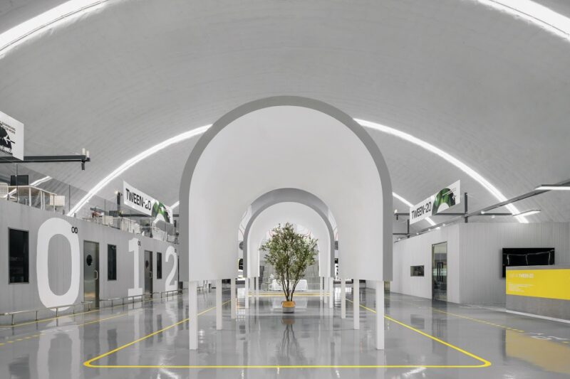 SORA索拉设计 | 广州TWEEN-20