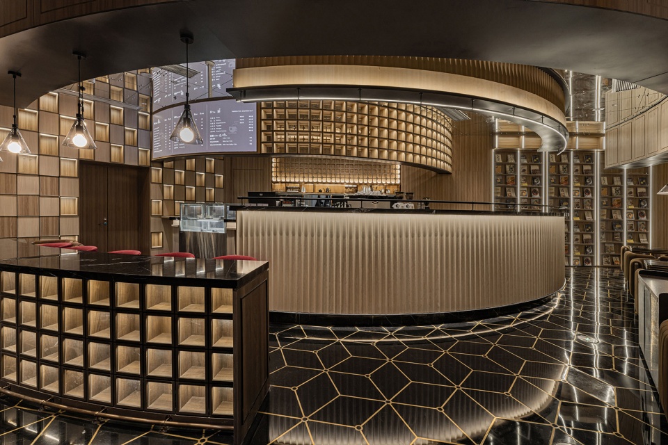 书店设计,零售店设计,台州书店设计,书店设计案例,网红书店,网红书店设计,钟书阁,腾达钟书阁,台州钟书阁,钟书阁书店,书店零售店,伊塔诺建筑设计,伊塔诺建筑