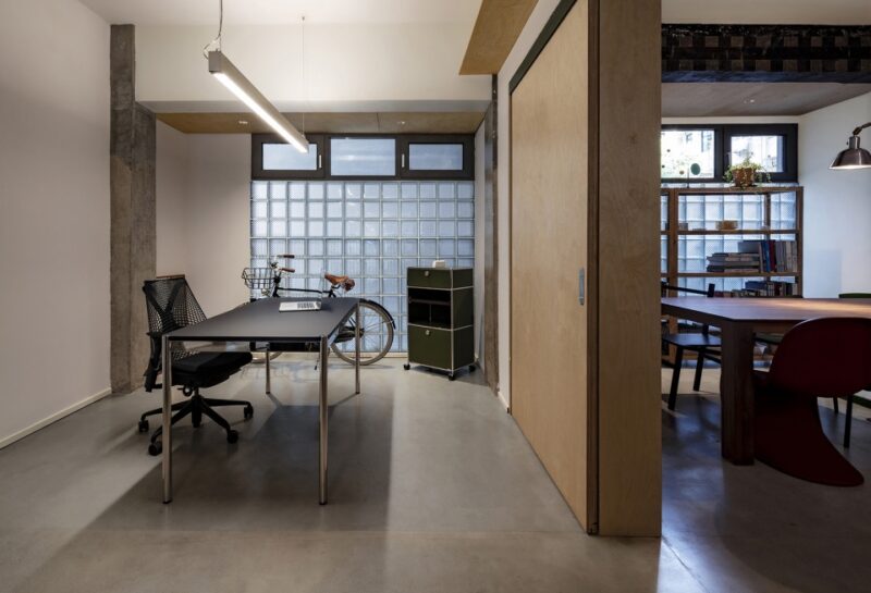 未午建筑事务所 | 杭州未午建筑事务所办公室