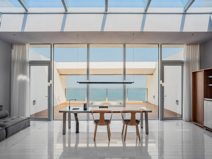 复合建筑设计 | 秦皇岛阿那亚 YIN Hotel 酒店室内设计