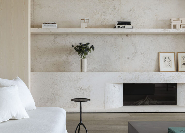 Eline Ostyn〡荷兰卡赞德开放式宁静优雅公寓