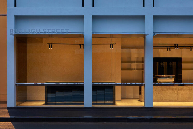 Ewert Leaf | 墨尔本Lune羊角面包烘焙店设计