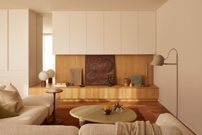 Studio May〡墨尔本维多利亚式别墅改造翻新设计