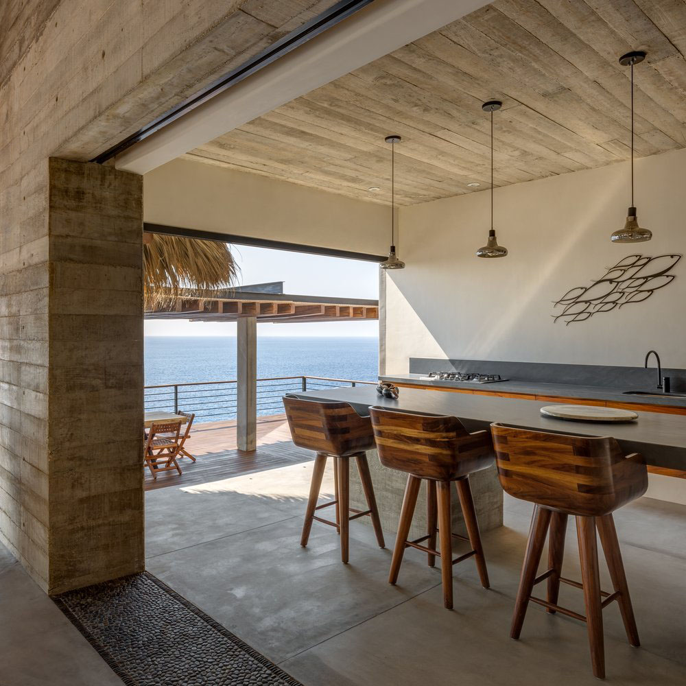 别墅设计,别墅设计案例,Studio Zozaya Arquitectos,墨西哥,775㎡,海景别墅,国外别墅设计案例,别墅装修,高端别墅,度假别墅
