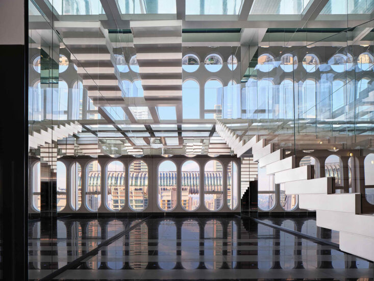 布道设计 | 重庆Cloud Villa云墅—ISEYA浮云·高空酒店