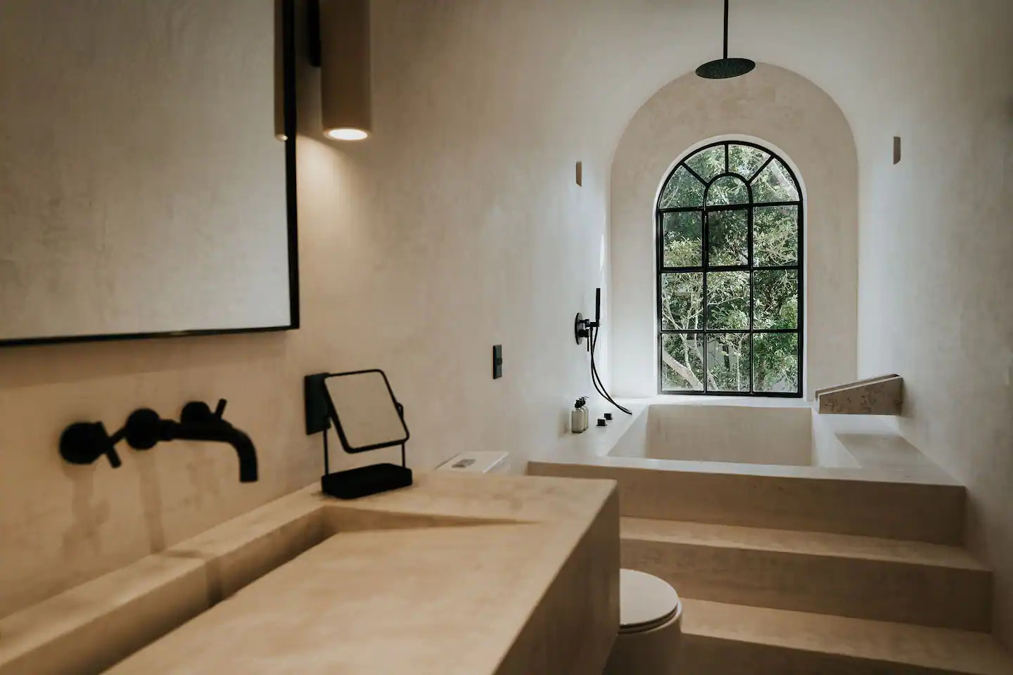 民宿设计,民宿改造设计,Airbnb,Jungle home,民宿设计案例,230㎡,墨西哥,度假别墅,度假民宿,侘寂风格民宿设计,侘寂美学