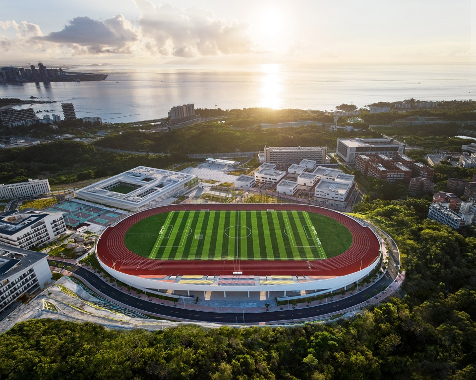 学校设计,学校改造设计,校园设计,学校装修,学校设计案例,大学设计,大学校园设计,汕头幼师,汕头幼儿师范高等专科学校,汕头大学,立木设计,立木设计作品