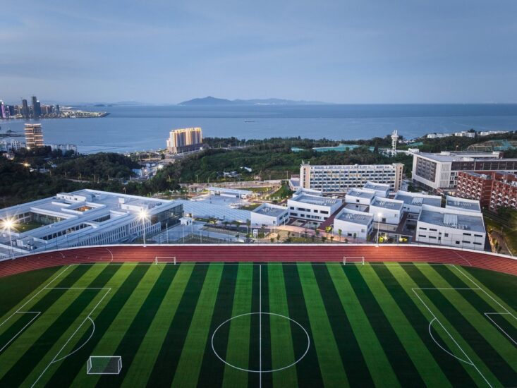 立木设计 | 广东汕头幼儿师范高等专科学校设计