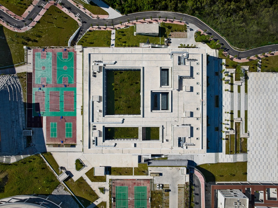 学校设计,学校改造设计,校园设计,学校装修,学校设计案例,大学设计,大学校园设计,汕头幼师,汕头幼儿师范高等专科学校,汕头大学,立木设计,立木设计作品