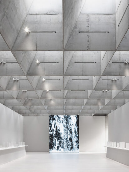 Wingårdhs |  2600㎡，瑞典斯德哥尔摩Liljevalchs+ 博物馆