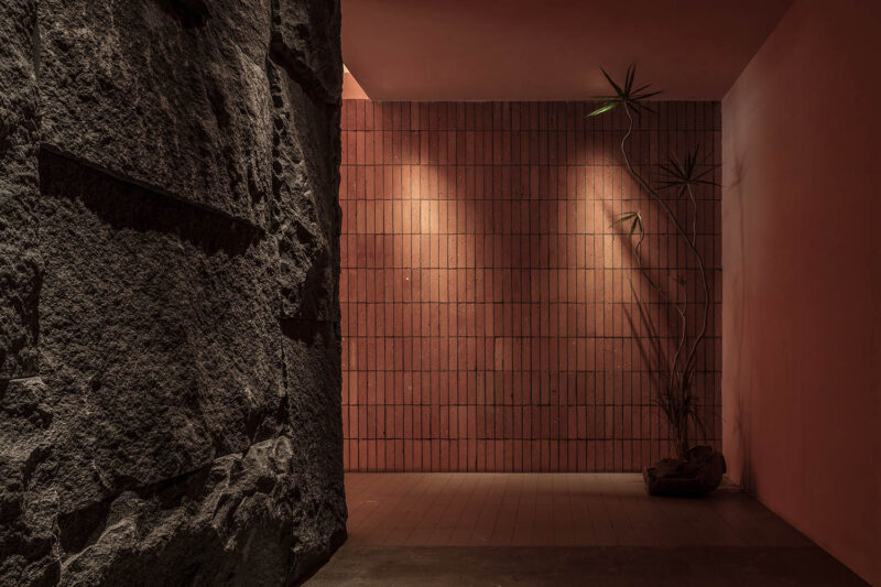 lizhifei studio丨297㎡，深圳福田臻至Itaru日料店