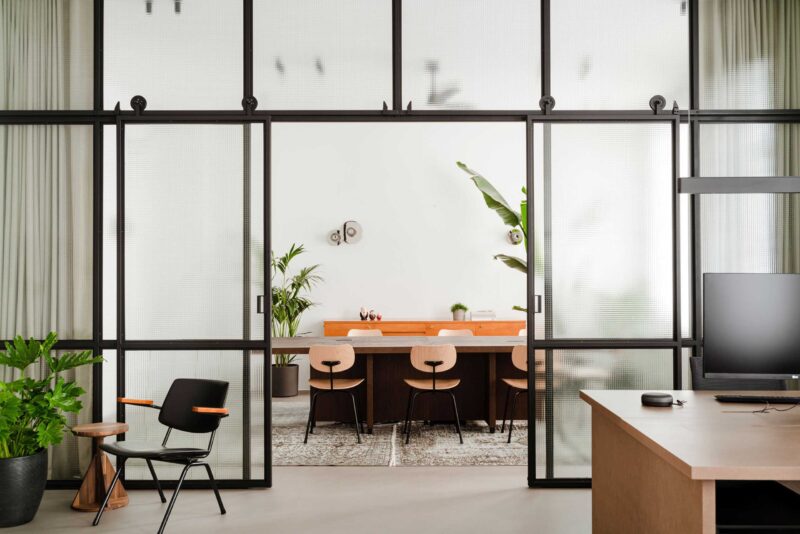 MAP studio | 220㎡，波兰华沙科技公司PZN办公室设计