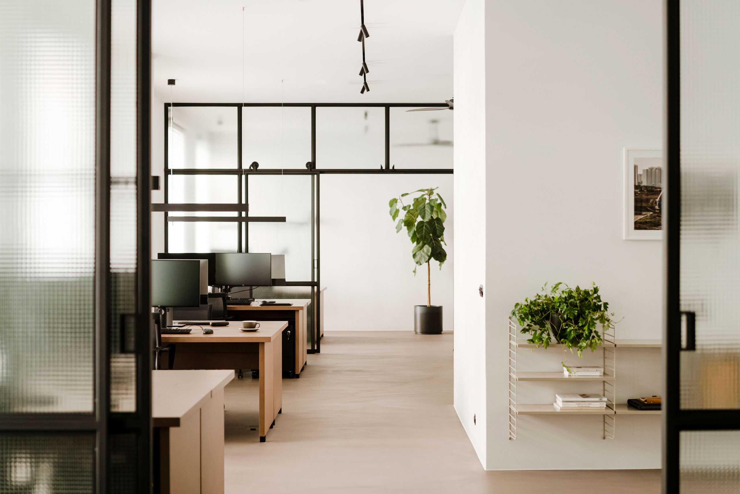 办公室设计,办公室设计案例,科技公司办公室设计,MAP studio,PZN,科技公司,办公室装修,波兰,国外办公室设计案例