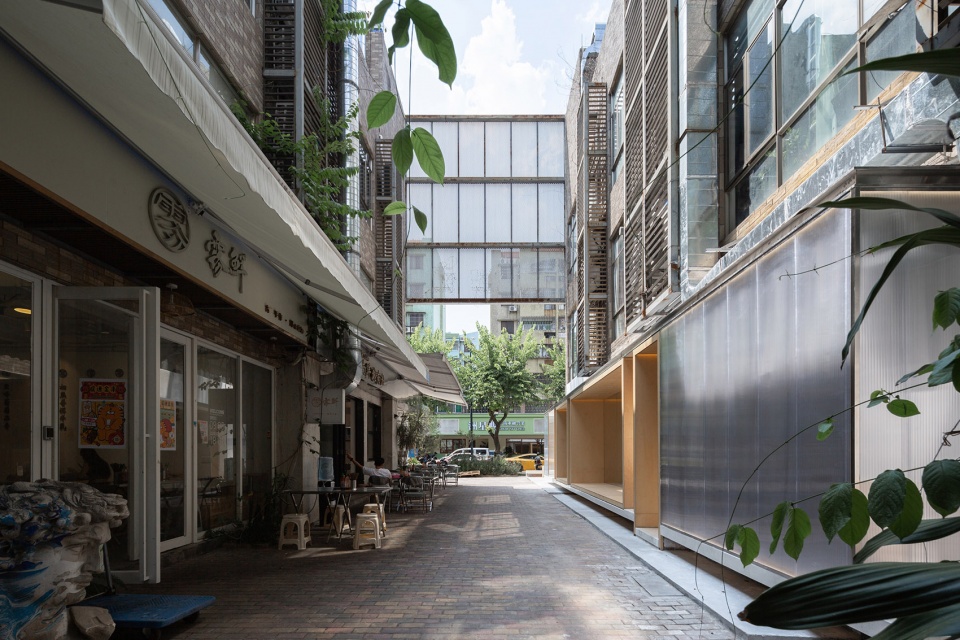 餐厅设计,餐厅设计案例,餐厅装修,休闲餐厅设计,中山,厨房式餐厅设计,简餐餐厅设计,开放式餐厅设计,Nana Kitchen,中山Nana Kitchen,泥木建筑工作室,泥木建筑,泥木建筑设计