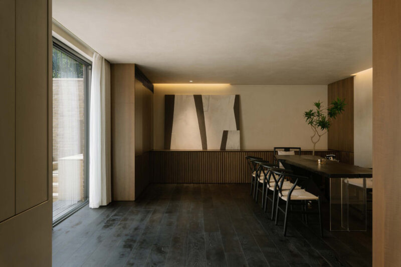 FAR WORKSHOP〡800㎡，上海别墅改造翻新设计