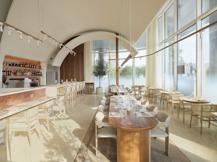 red design | 上海Pizzeria S餐厅