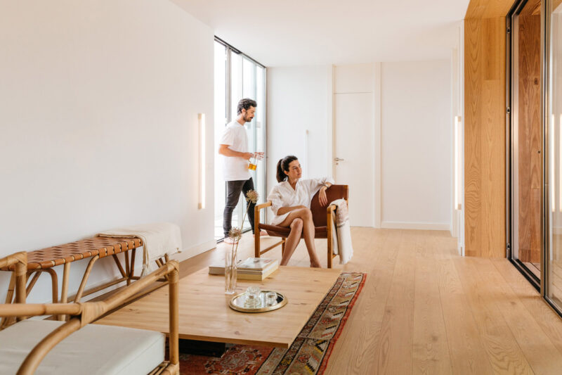 tini + delavegacanolasso〡60㎡，集装箱微型庇护所公寓-2M