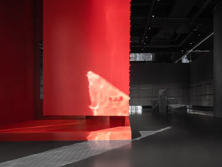 DOMANI 东仓建设 | ROARINGWILD深圳前海万象店