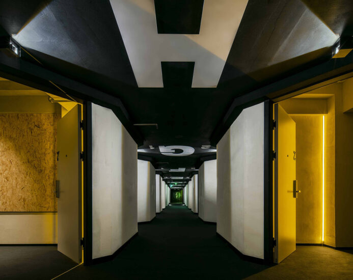 布道设计 | 重庆U2哟兔幻居酒店（川大望江校区店）