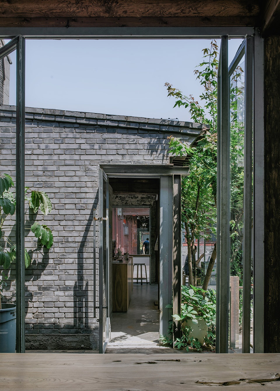 咖啡厅设计,茶饮店设计,咖啡馆设计,北京咖啡厅设计,北京咖啡厅,VOYAGE COFFEE,咖啡厅设计案例,北京VOYAGE COFFEE,咖啡厅效果图,北京,刷刷建筑,刷刷建筑设计,atelier suasua