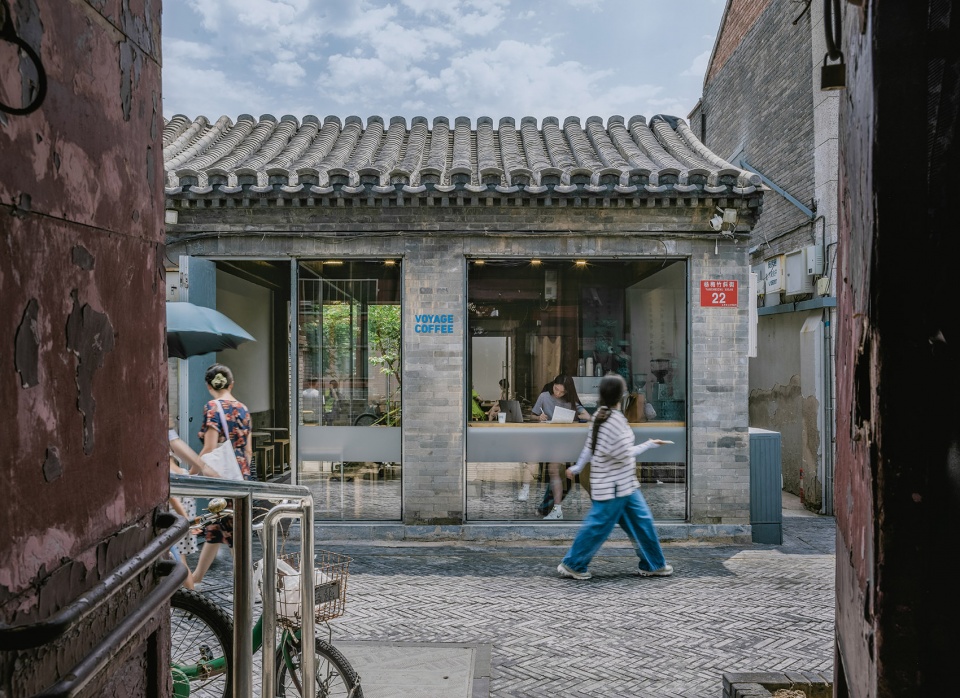 咖啡厅设计,茶饮店设计,咖啡馆设计,北京咖啡厅设计,北京咖啡厅,VOYAGE COFFEE,咖啡厅设计案例,北京VOYAGE COFFEE,咖啡厅效果图,北京,刷刷建筑,刷刷建筑设计,atelier suasua
