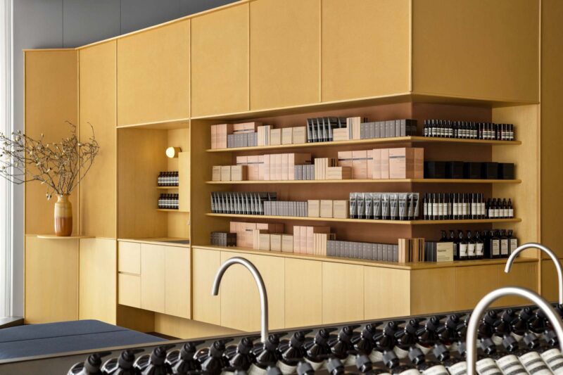 CASE-REAL | 90㎡，日本名古屋Aesop伊索体验店