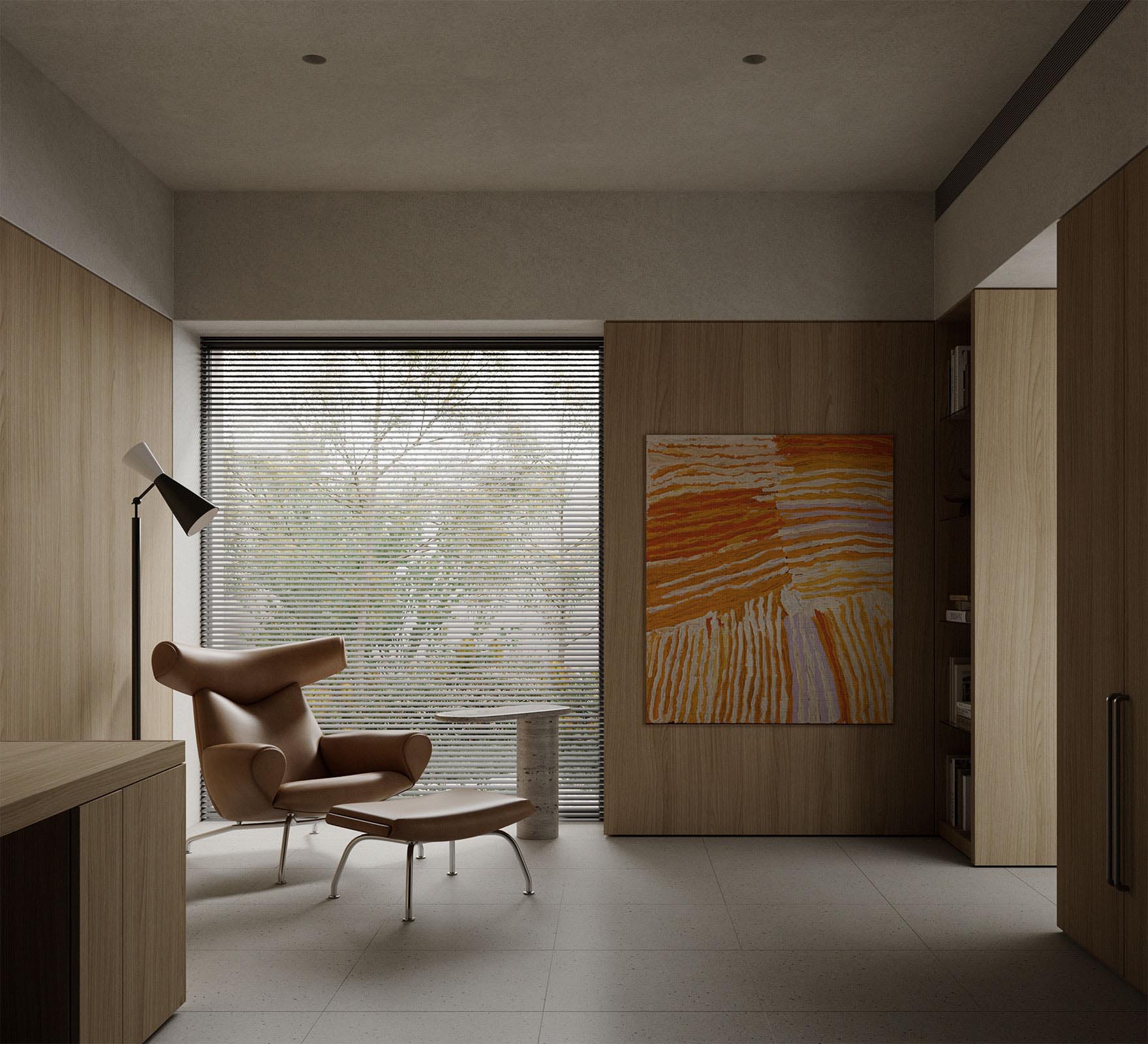 别墅设计,别墅设计案例,Davidov Architects,澳大利亚,墨尔本,国外别墅设计案例,别墅装修,住宅设计,极简风格别墅,高级灰,极简美学,极简主义