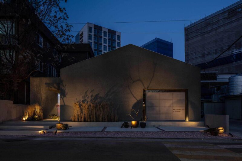 T-FP | 160㎡，韩国首尔城东区Perfume Club酒吧