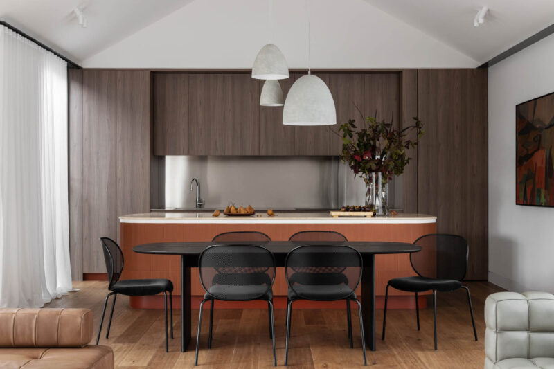 Wolveridge Architects〡温暖而丰富的滨海别墅设计