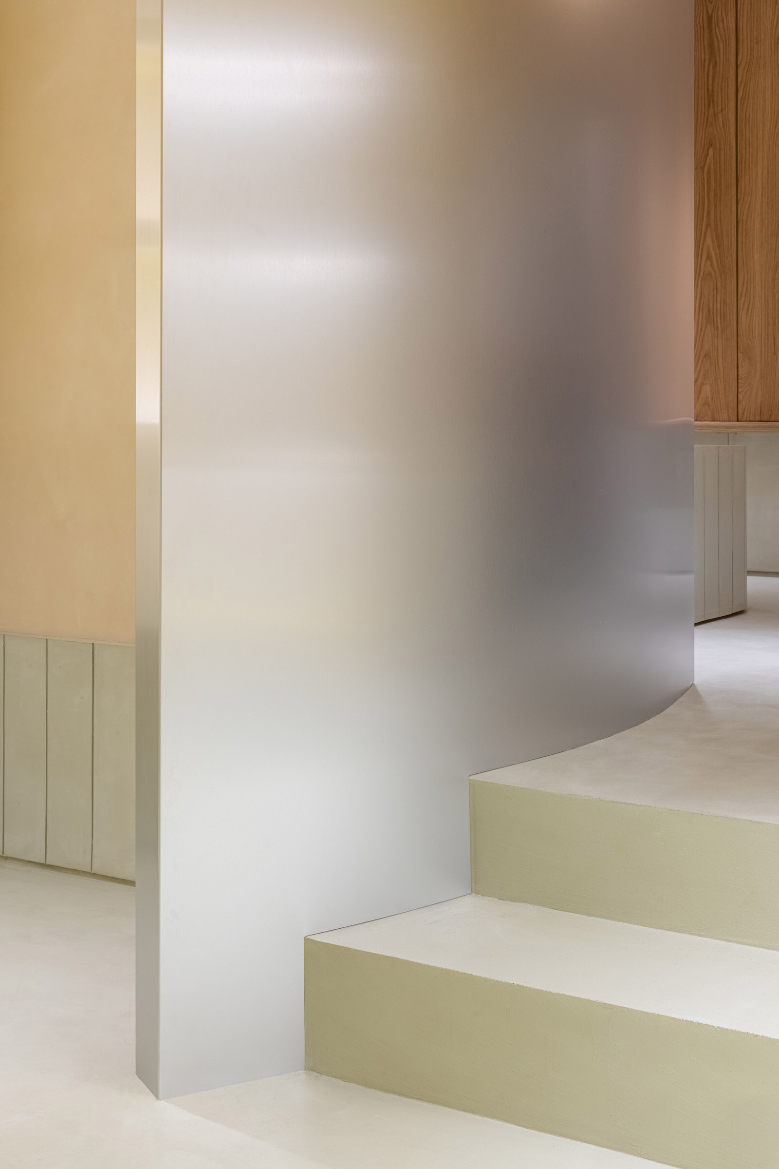 Yatofu Creatives,饰品零售店,家具零售店,零售店设计,北欧风格家具,ILO Living,零售店设计案例,Yatofu Creatives,APARTERRE STORE,上海,武康路,家具品牌展厅