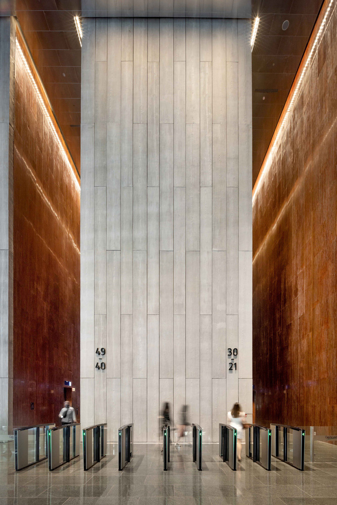 BIG,新加坡,CapitaSpring,高层绿洲,办公楼,Carlo Ratti Associati,花园城市,高层建筑,建筑设计