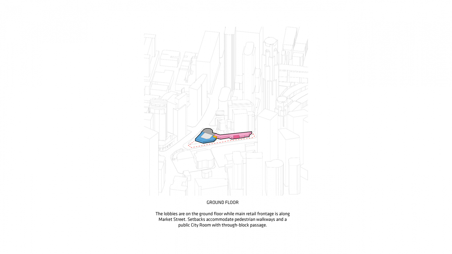 BIG,新加坡,CapitaSpring,高层绿洲,办公楼,Carlo Ratti Associati,花园城市,高层建筑,建筑设计