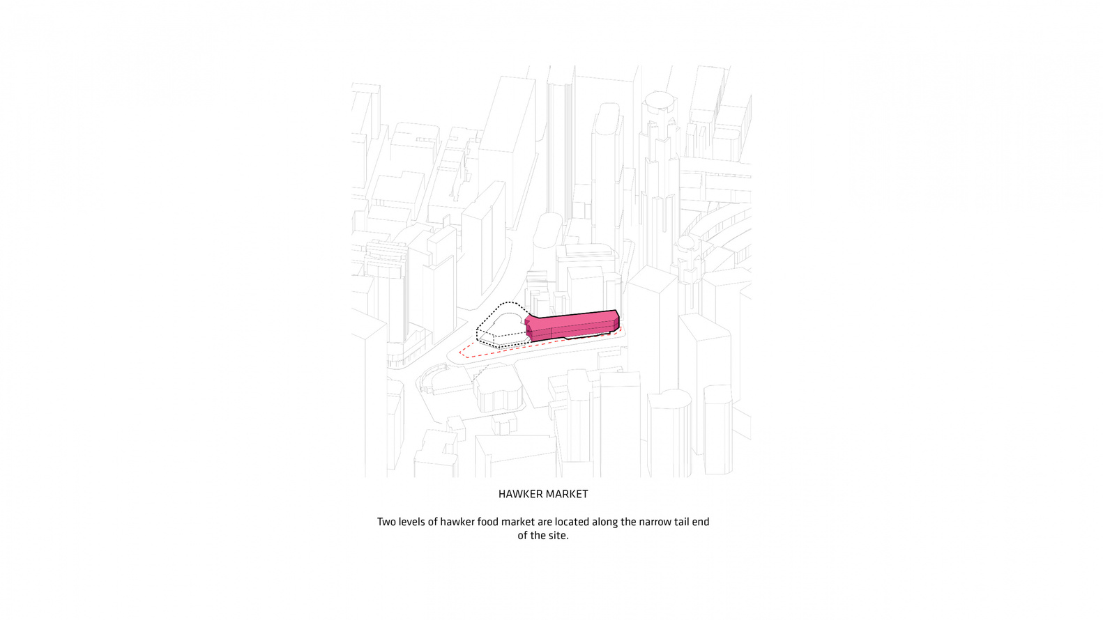 BIG,新加坡,CapitaSpring,高层绿洲,办公楼,Carlo Ratti Associati,花园城市,高层建筑,建筑设计