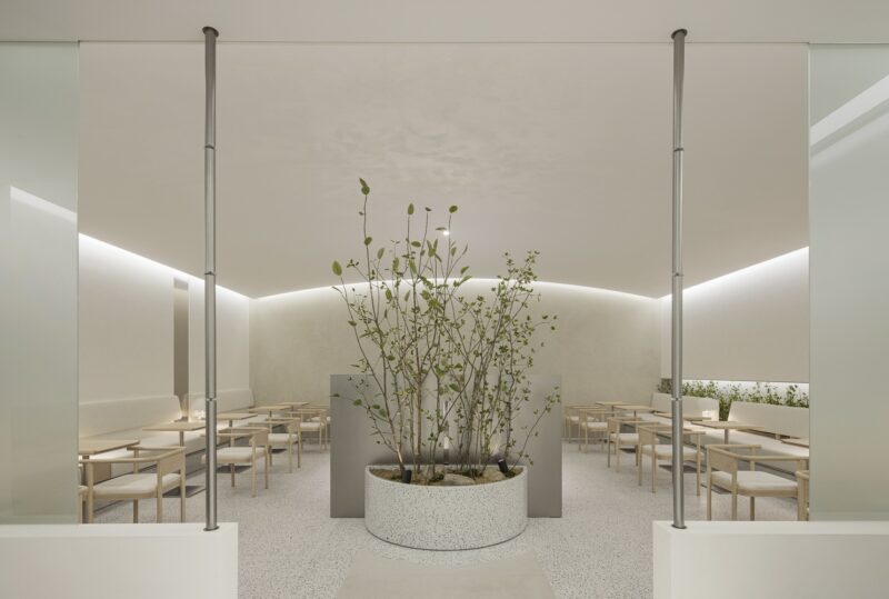 Labotory | 90㎡，韩国忠州SAGE VIP Lounge酒吧&餐厅