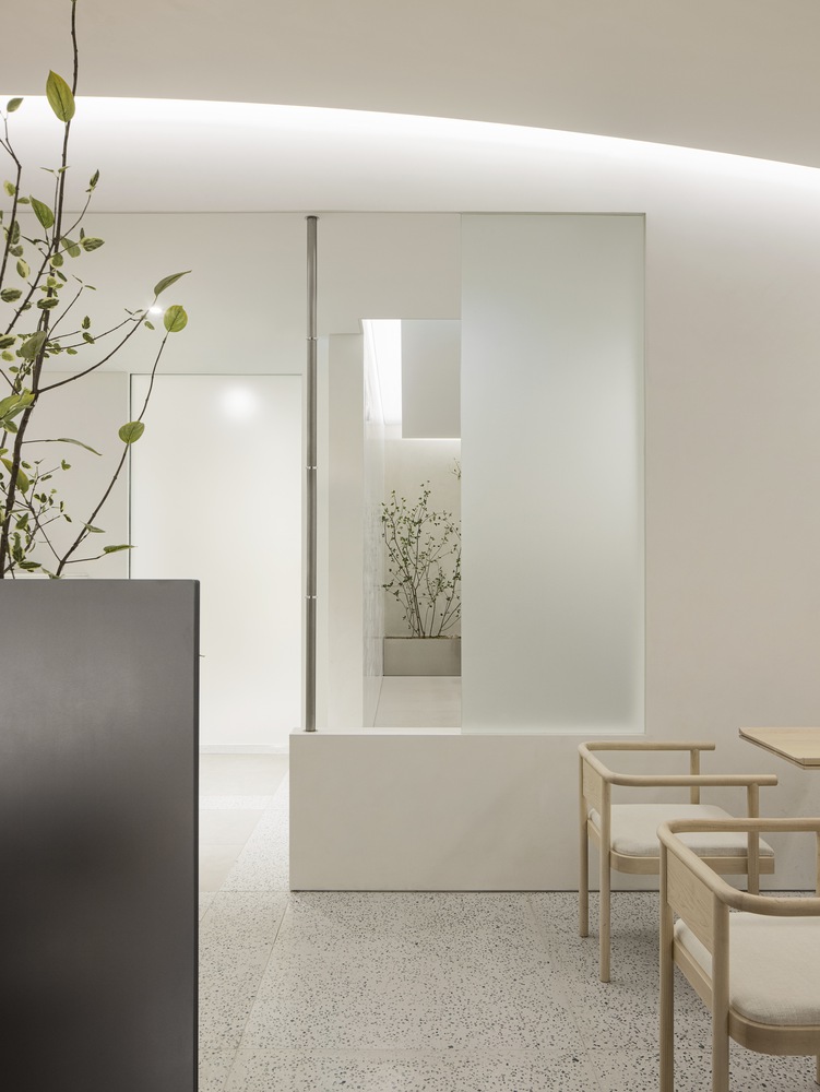 酒吧设计,酒吧设计案例,现代风格酒吧设计,Labotory,90㎡,SAGE VIP Lounge,韩国酒吧,酒吧&餐厅,餐厅设计