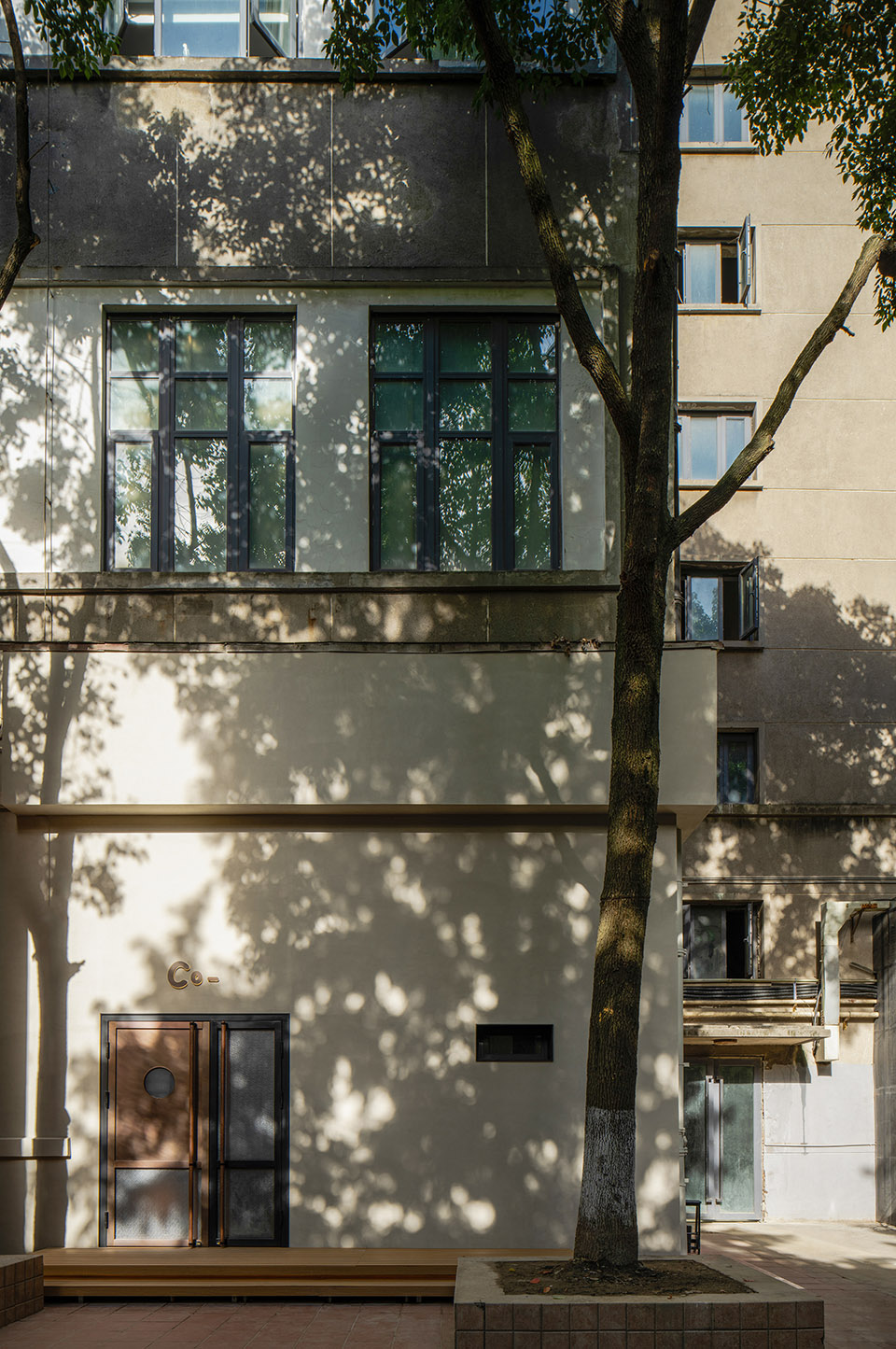 餐厅设计,休闲餐厅设计,餐厅设计案例,Co-,成都Co-,成都餐厅,网红餐厅,成都网红餐厅,构看建筑设计,构看建筑,构看